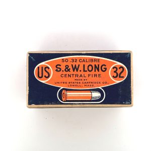 U.S. Cartridge Company, Lesmok, .32 S&W Long, 2 Piece Box (Sealed)