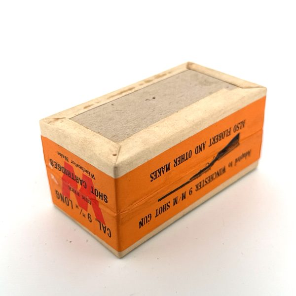 shot_20260715215602 Winchester, 9mm Long Rim Fire Shot Cartridges, 2 Piece Box (Sealed)