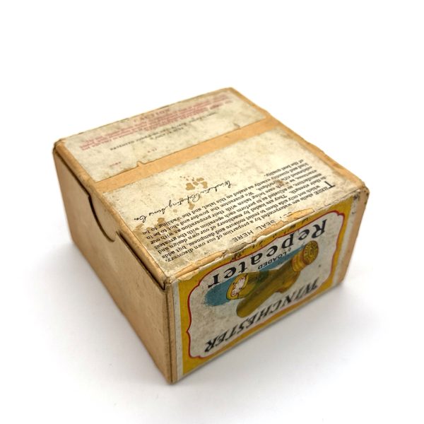 shot_20260715215645 Winchester, Repeater, 16 Gauge, 1oz #71/2 Shot, 2 Piece Box