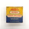 Western, Kant-Spalsh, .22 Short, 1 Piece Box (Empty)