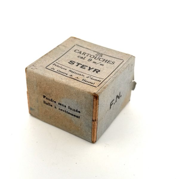 shot_20260716152422 FN, 9mm Steyr, 2 Piece Box (Sealed)