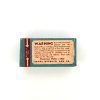 Sears, Sta-Klean, .22 Short, 1 Piece Box