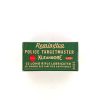 Remington, Police Targetmaster, .22 Long Rifle, 1 Piece Box