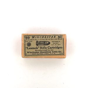 Winchester, Lesmok, .22 Short, 2 Piece Box (Sealed)
