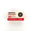 shot_20260716152729 Federal, Champion, .22 Long Rifle, 1 Piece Box