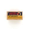 Western, "Bullseye", .22 Long Rifle, 1 Piece Box