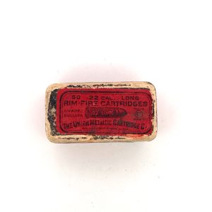 UMC, .22 Long, 2 Piece Box (Sealed)