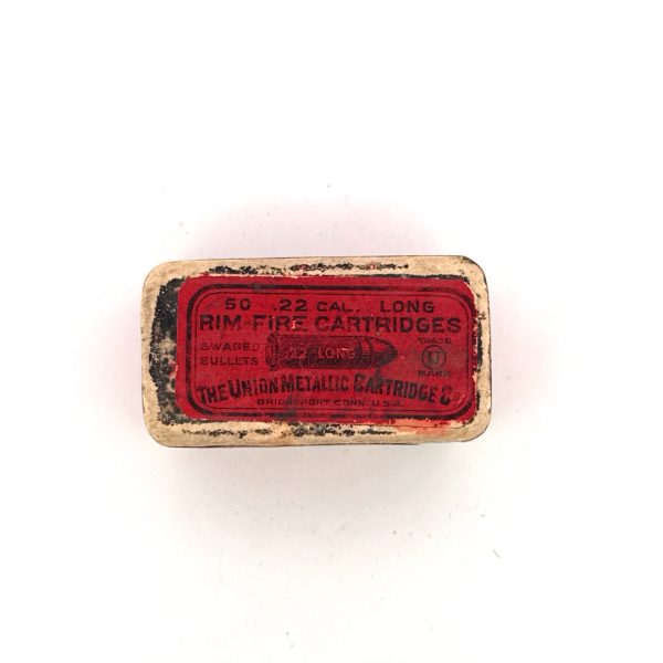 shot_20260716152915 UMC, .22 Long, 2 Piece Box (Sealed)