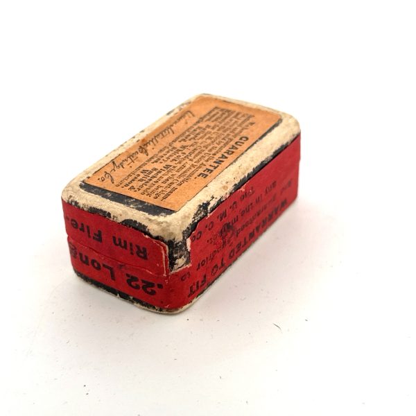 shot_20260716152930 UMC, .22 Long, 2 Piece Box (Sealed)