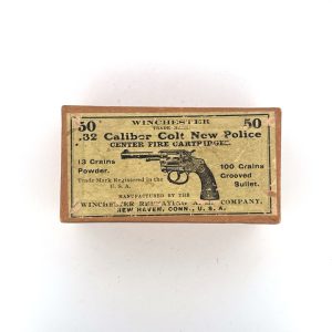 shot_20260716213543 Winchester, .32 Colt New Police, 2 Piece Box