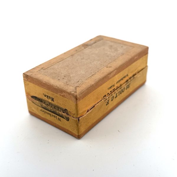 Winchester, .32 Colt New Police, 2 Piece Box