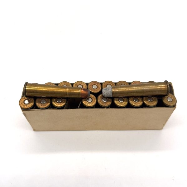 Remington, Kleanbore, .40-65 Win, 1 Piece Box (Partial)