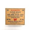 shot_20260716214001 Winchester, RIfled Slugs, 20 Gauge, 1 Piece Outer Carton (Empty)