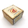 Peters, High Velocity, 12 Gauge, # 0 Buck, 2 Piece Box (Empty)