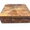 Remington, Shot Tube Wood Crate