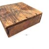 Remington, Shot Tube Wood Crate