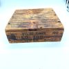 Remington, Shot Tube Wood Crate