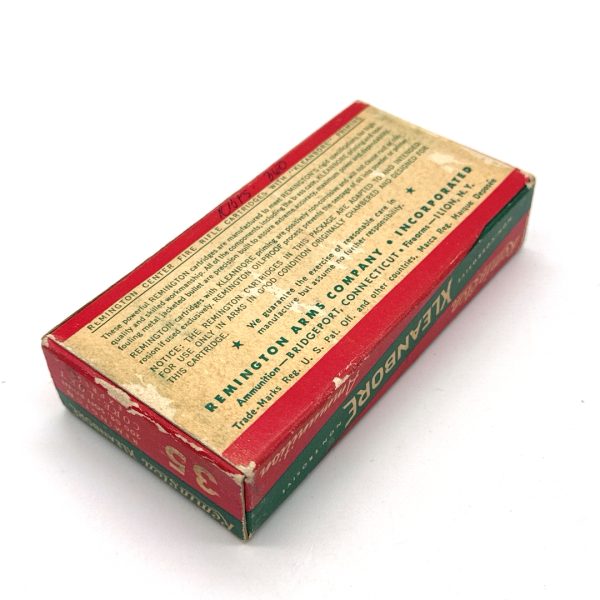 Remington, Kleanbore, .35 Remington, 200 Grain, 1 Piece Box