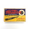 Western, Lubaloy, 6.5mm Mannlicher-Schoenauer, 160 Grain, 1 Piece Box