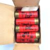 RWS, 16 Gauge, Shot Shell 1 Piece Box (Partial)
