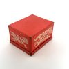 Austin Powder Company, Blasting Cap Tin (Empty)