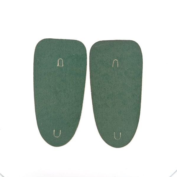 Western, Paper Cardstock, Shooting glasses side shields or Blinders