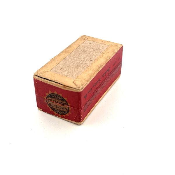 Winchester, Smokeless, .22 Long Rifle, 2 Piece Box (Sealed)