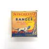 Winchester, Ranger, 12 Gauge, #8 Shot, 1 Piece Shot Shell Box
