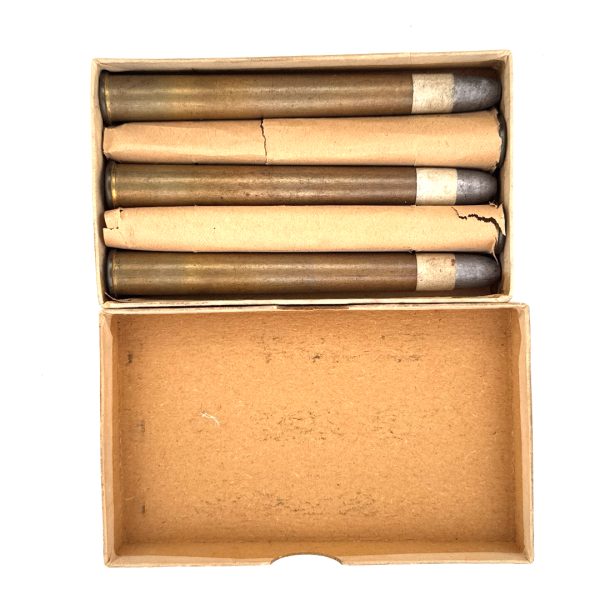 UMC, .40 Caliber, 3 1/4 inch shell, 90 Grains of Powder, 2 Piece Box