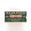 Remington, Kleanbore, .38 S&W Special, 158 Grain, 1 Piece Box