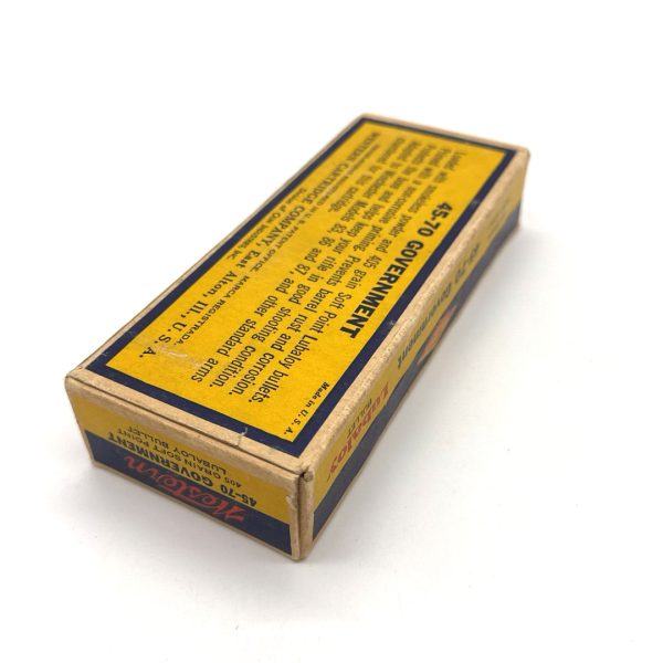 shot_20260724093847 Western, Lubaloy .45-70 Gov, 1 Piece Box
