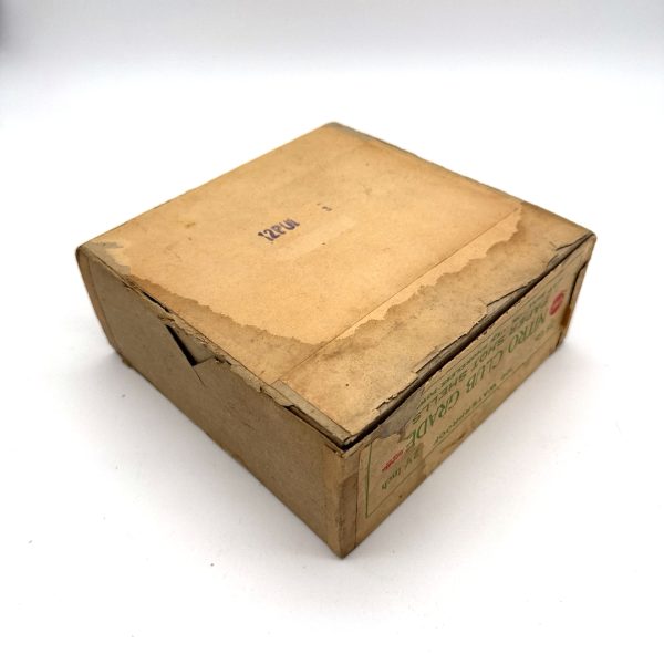 Remington, Nitro Club, 28 Gauge100 ct Box, New Primed Empty (NPE)