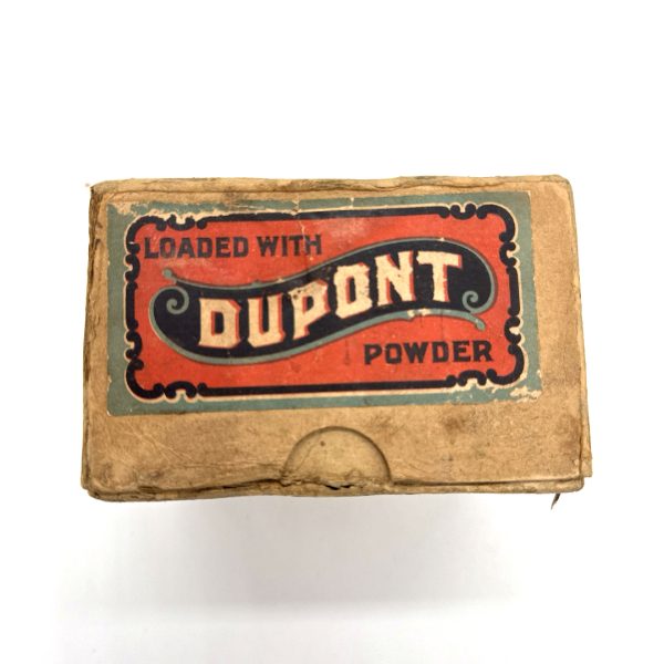 shot_20260725125656 Winchester, Leader, 10 Gauge, BB Shot, w/ Dupont side Label, 2 Piece Box