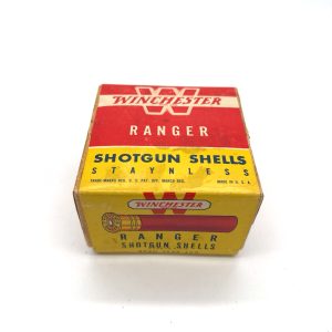 Winchester, Ranger, 24 Gauge, 2 Piece Box