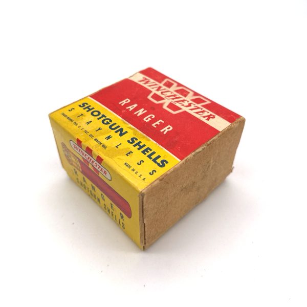 shot_20260725125838 Winchester, Ranger, 24 Gauge, 2 Piece Box