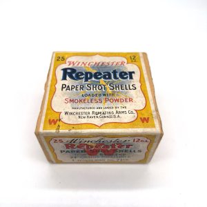 shot_20260725125920 Winchester, Repeater, 12 Gauge, 1oz 7.5 Ch shot, 2 Piece Box (Sealed)