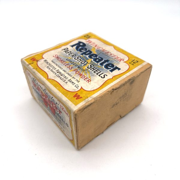 Winchester, Repeater, 12 Gauge, 1oz 7.5 Ch shot, 2 Piece Box (Sealed)