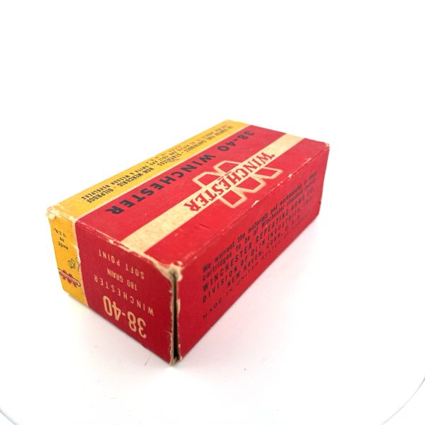 shot_20260725130148 Winchester, .38 WCF (.38-40), 1 Piece Box