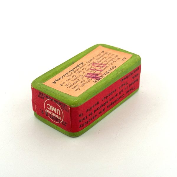 Remington, Lesmok, .22 Short, 1 Piece Box (Sealed)