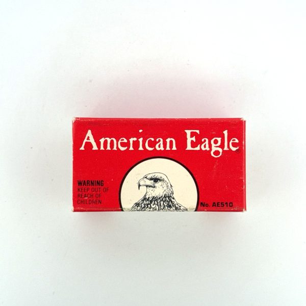 Federal, American Eagle, .22 Long Rifle, 1 Piece Box