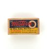 Western, Lubaloy, .22 Win Auto Rim Fire, 1 Piece Box