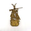 Match Stick Holder with Hunting Theme