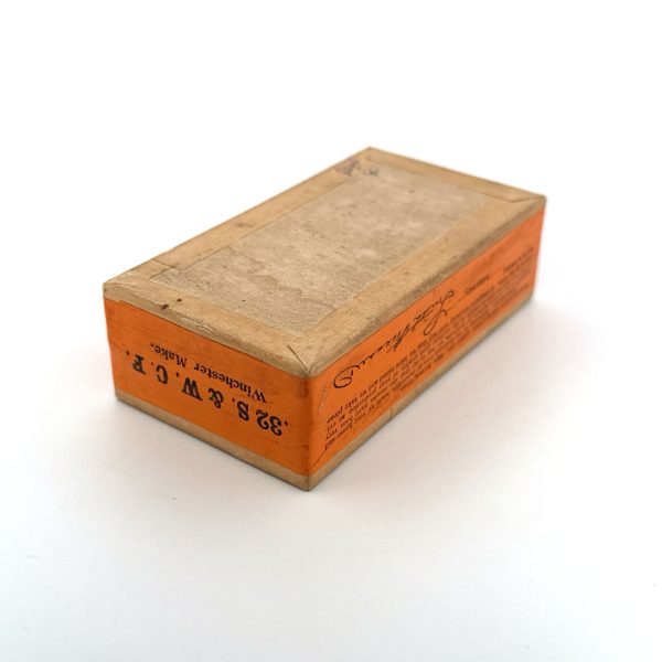 Winchester, .32 S&W Center Fire, 2 Piece Box (Sealed)