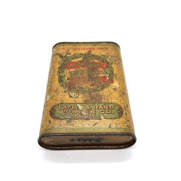 Laflin & Rand Powder Company, 1/2 Lbs Tin (Empty)