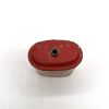 Eureka Powder Works, 1/2 lbs GunPowder Tin (Empty)