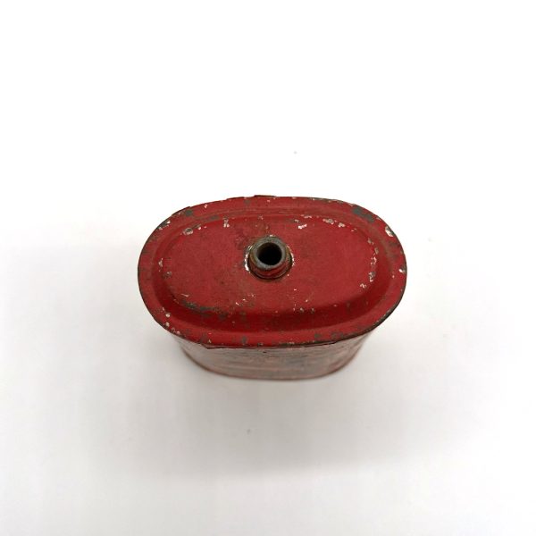 Eureka Powder Works, 1/2 lbs GunPowder Tin (Empty)