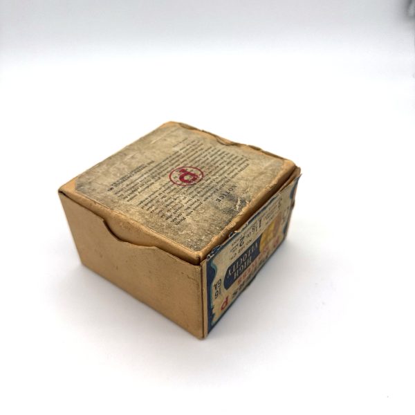 Peters, High Velocity, 16 Gauge #2ch Shot, 2 Piece Box (Empty)