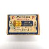 Peters, High Velocity, 16 Gauge #2ch Shot, 2 Piece Box (Empty)