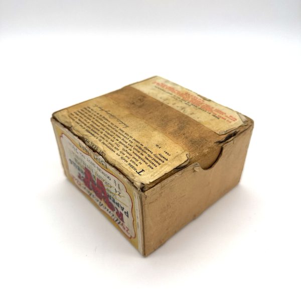 Winchester, Repeater, Brush Load, 12 Gauge #7.5ch Shot, 2 Piece Box (Empty)