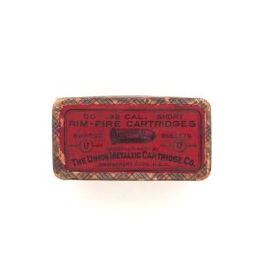 UMC, .32 Short Rim Fire, 2 Piece Box